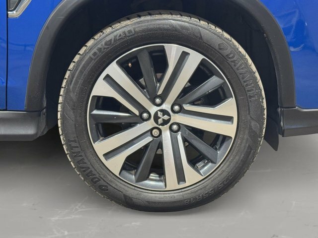 Mitsubishi ASX 1.6 Juro Euro 6 Black #42