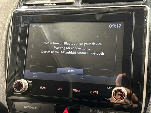 Mitsubishi ASX 1.6 Juro Euro 6 Black #16