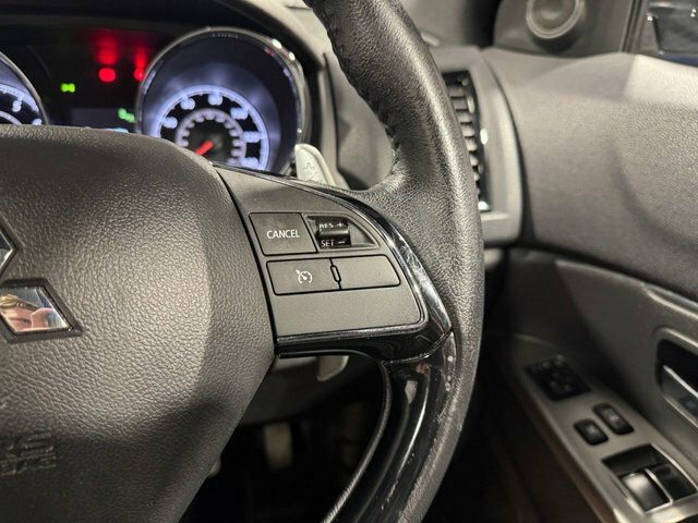 Mitsubishi ASX 1.6 Juro Euro 6 Black #28