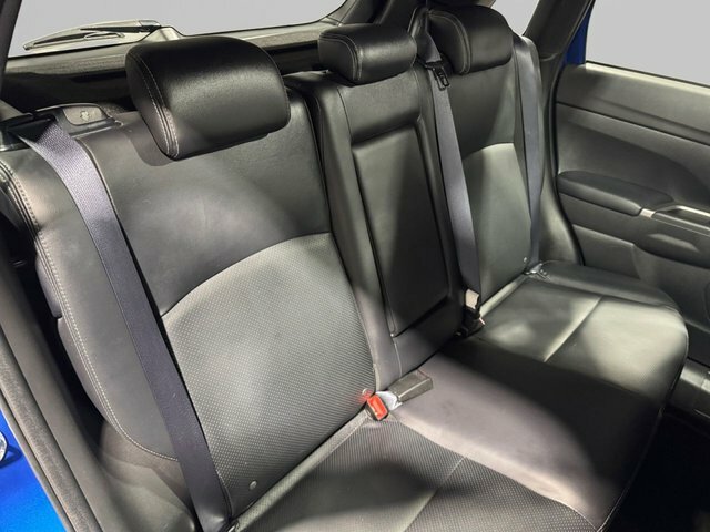 Mitsubishi ASX 1.6 Juro Euro 6 Black #38