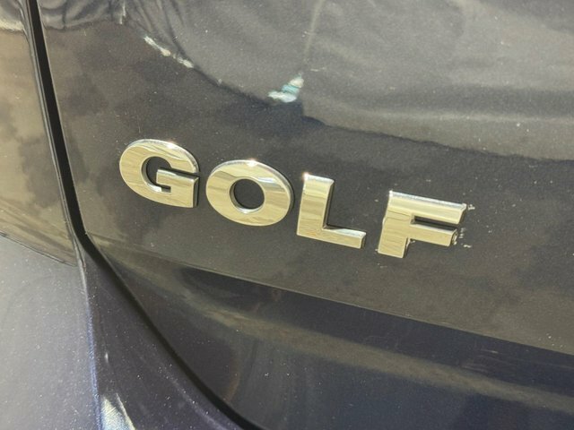 Volkswagen Golf Tdi Bluemotion Tech Match Blue #6
