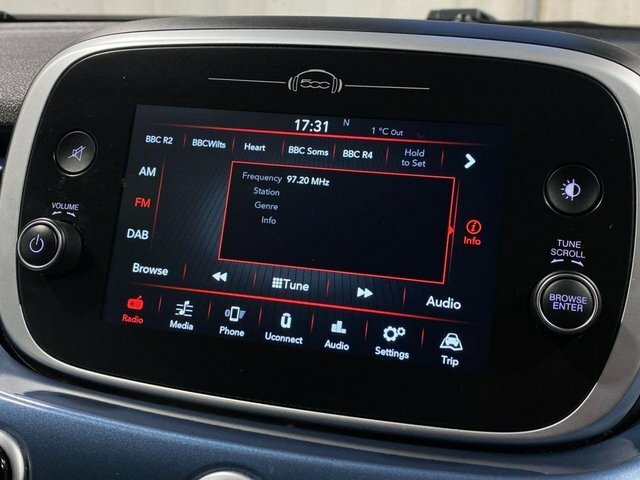 Fiat 500X 1.6 E-torq Urban Green #13