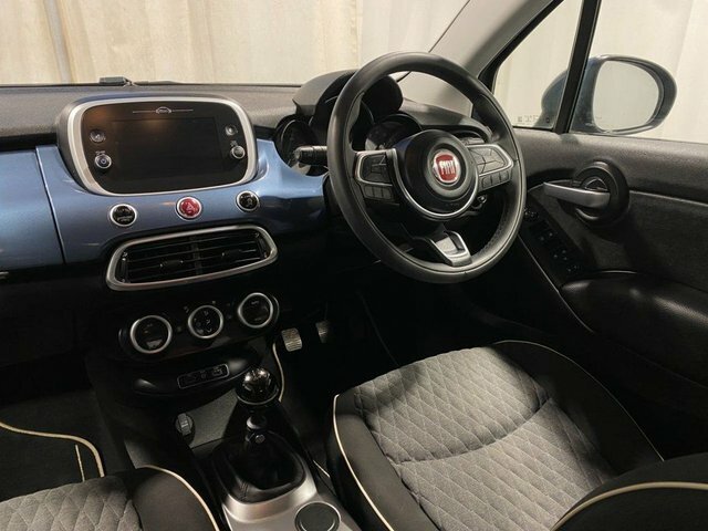 Fiat 500X 1.6 E-torq Urban Green #12