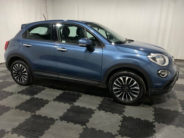 Fiat 500X 1.6 E-torq Urban Green #9
