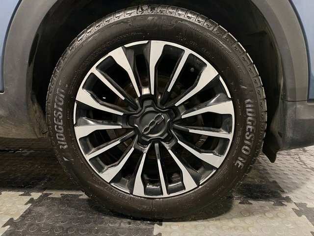 Fiat 500X 1.6 E-torq Urban Green #33