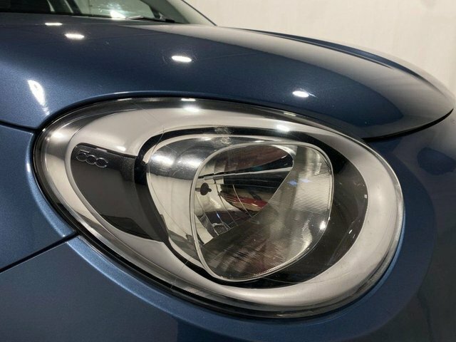 Fiat 500X 1.6 E-torq Urban Green #10
