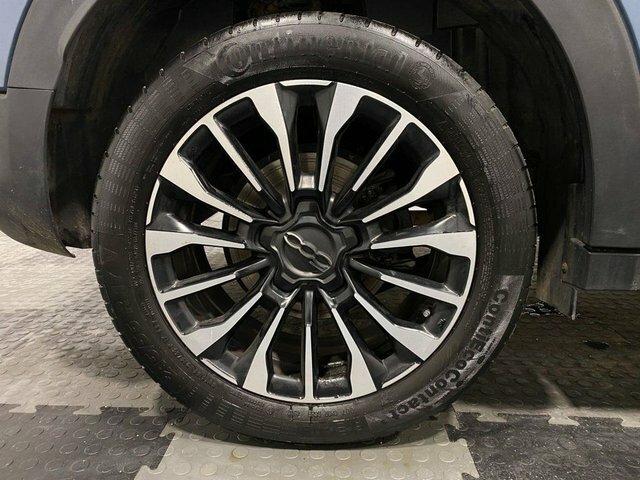 Fiat 500X 1.6 E-torq Urban Green #34
