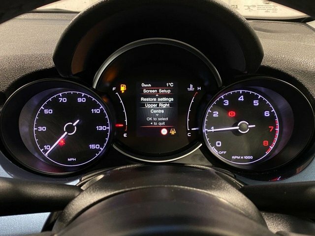 Fiat 500X 1.6 E-torq Urban Green #27