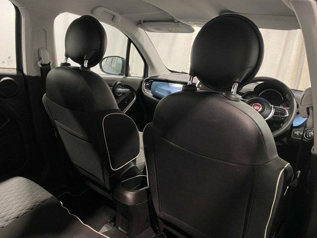 Fiat 500X 1.6 E-torq Urban Green #30