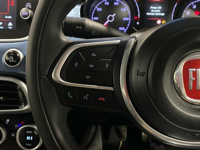 Fiat 500X 1.6 E-torq Urban Green #23
