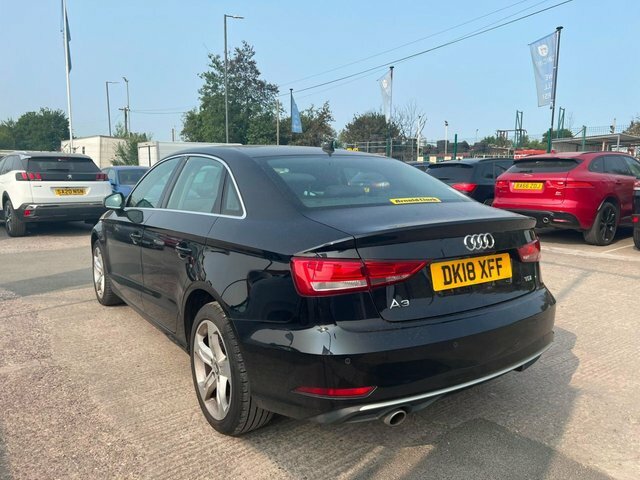 Audi A3 Sportback 35 Tfsi Sport  #3