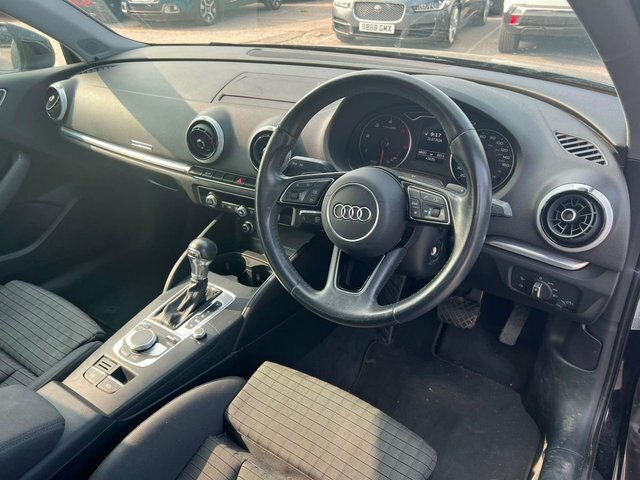 Audi A3 Sportback 35 Tfsi Sport  #7