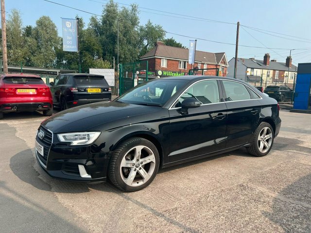 Audi A3 Sportback 35 Tfsi Sport  #2