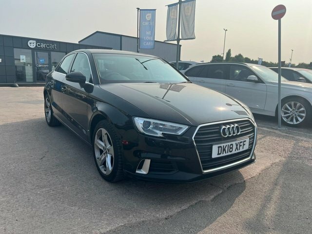 Audi A3 Sportback 35 Tfsi Sport  #1