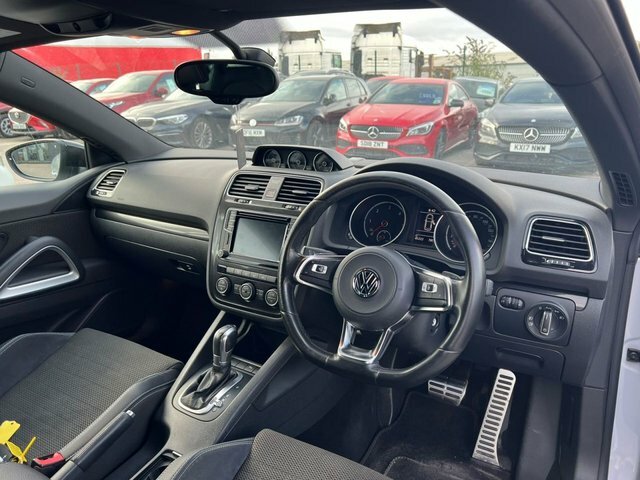 Volkswagen Scirocco Tdi Gt Hatchback Silver #5