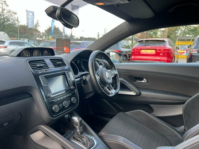 Volkswagen Scirocco Tdi Gt Hatchback Silver #6