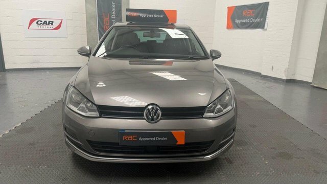 Volkswagen Golf 1.4 Tsi Bluemotion Tech Act Gt Hatchback Petro Grey #2