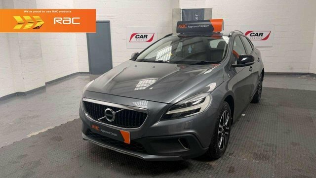 Volvo V40 Cross Country 2.0 D2 Nav Plus Hatchback Euro 6 Grey