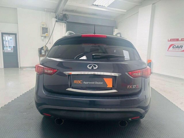 Infiniti FX 12 Month Mot 12 Warranty Blue #5