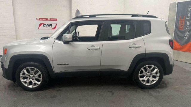 Jeep Renegade 1.4T Multiairii Longitude Suv Eu LR65VCG Grey #3