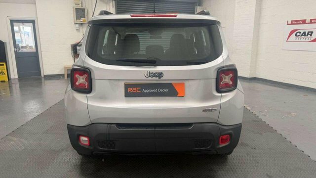 Jeep Renegade 1.4T Multiairii Longitude Suv Eu LR65VCG Grey #5
