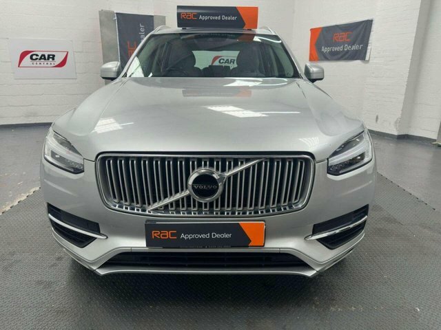 Volvo XC90 2.0 D5 Powerpulse Inscription Pro Suv A Silver #2