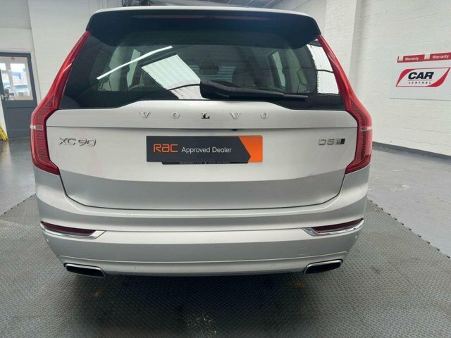 Volvo XC90 2.0 D5 Powerpulse Inscription Pro Suv A Silver #5