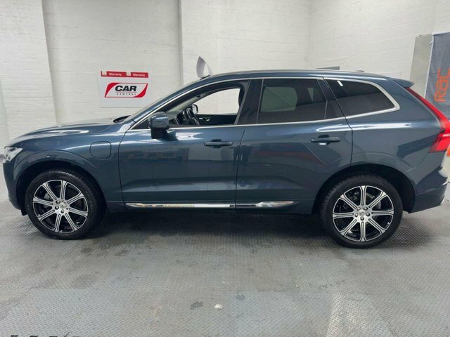Volvo XC60 2.0H T8 Twin Engine 10.4Kwh Inscription Pro Suv Blue #3