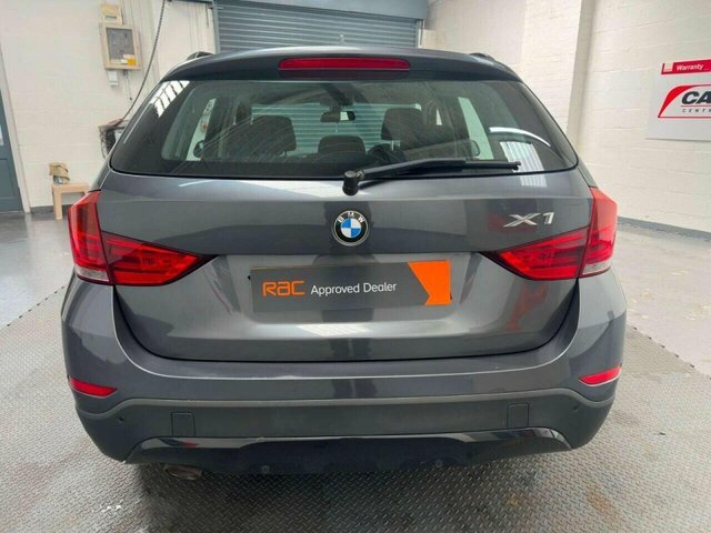 BMW X1 2.0 18D Sport Suv Xdrive Euro 5 Grey #6