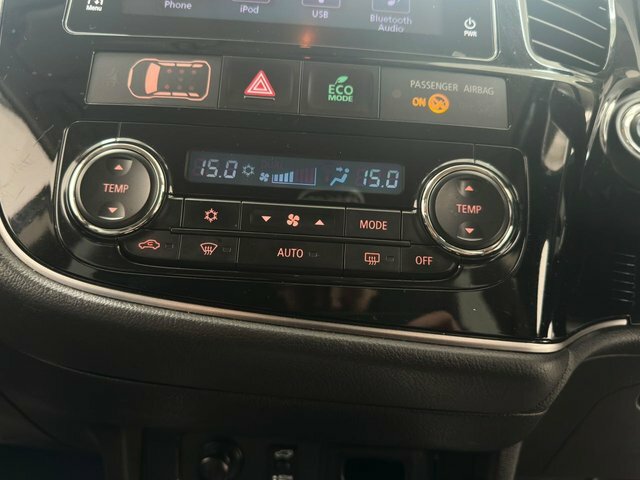 Mitsubishi Outlander 2.0H 12Kwh 4Hs Cvt 4Wd Euro 6 Ss Black #30