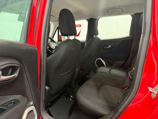 Jeep Renegade Suv 1.4T Multiairii Limited Ddct Euro 6 Ss Grey #27