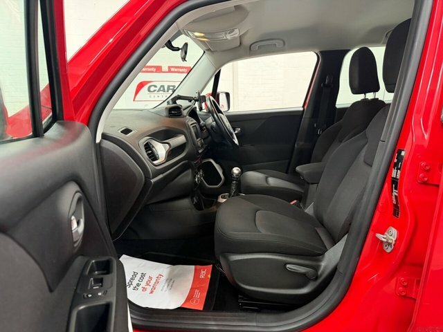 Jeep Renegade Suv 1.4T Multiairii Limited Ddct Euro 6 Ss Grey #28