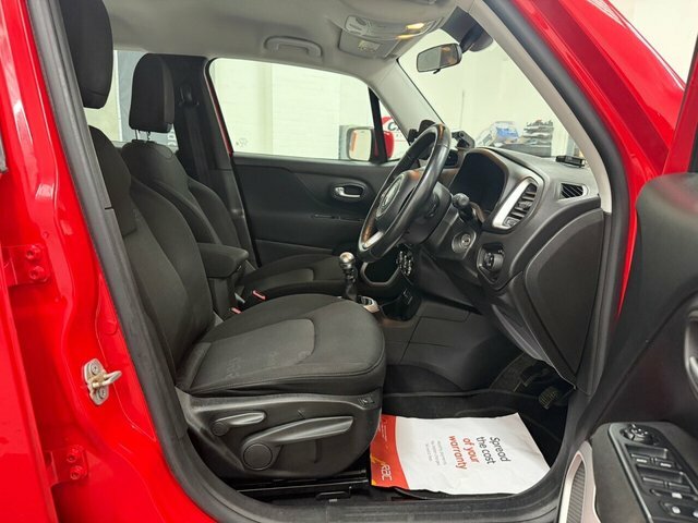 Jeep Renegade Suv 1.4T Multiairii Limited Ddct Euro 6 Ss Grey #13