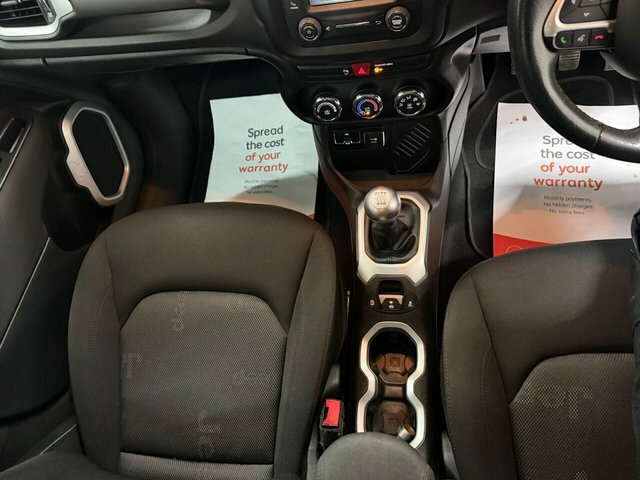 Jeep Renegade Suv 1.4T Multiairii Limited Ddct Euro 6 Ss Grey #21