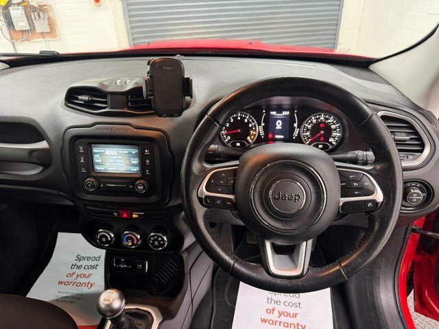 Jeep Renegade Suv 1.4T Multiairii Limited Ddct Euro 6 Ss Grey #14