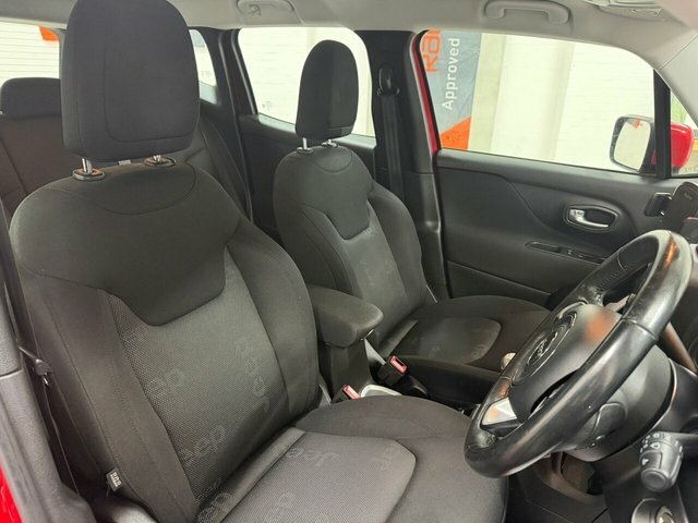 Jeep Renegade Suv 1.4T Multiairii Limited Ddct Euro 6 Ss Grey #15