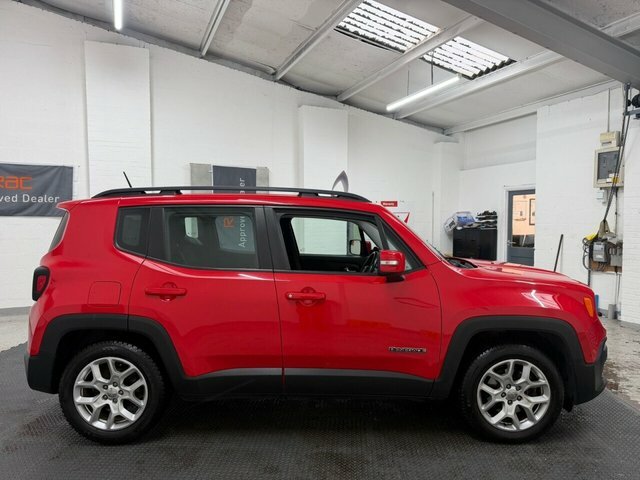 Jeep Renegade Suv 1.4T Multiairii Limited Ddct Euro 6 Ss Grey #7