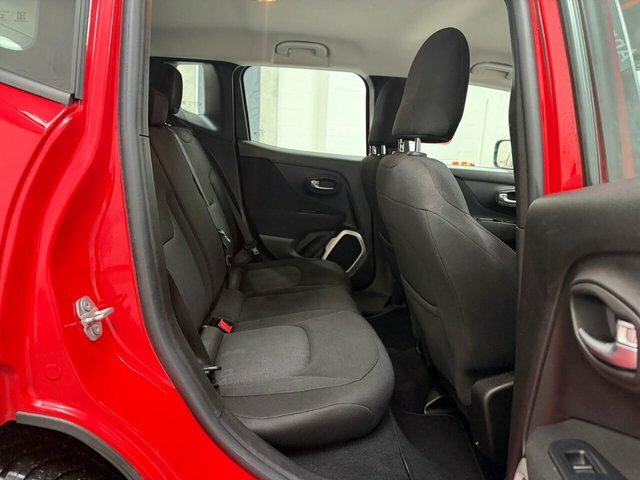 Jeep Renegade Suv 1.4T Multiairii Limited Ddct Euro 6 Ss Grey #24