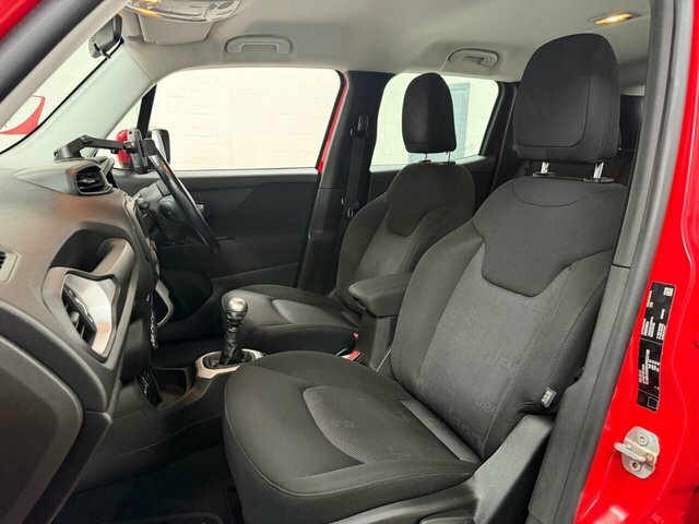Jeep Renegade Suv 1.4T Multiairii Limited Ddct Euro 6 Ss Grey #25