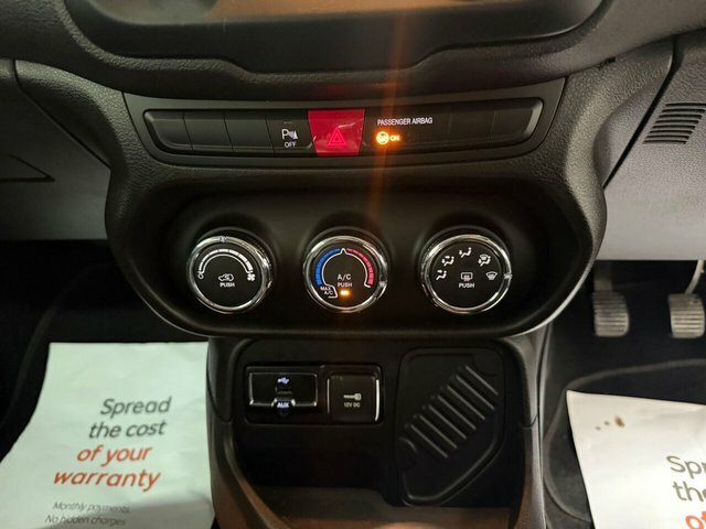 Jeep Renegade Suv 1.4T Multiairii Limited Ddct Euro 6 Ss Grey #18