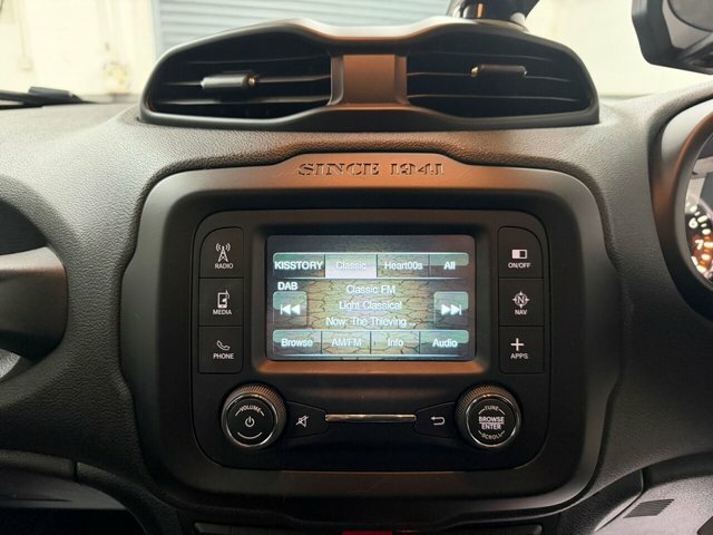 Jeep Renegade Suv 1.4T Multiairii Limited Ddct Euro 6 Ss Grey #11