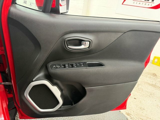 Jeep Renegade Suv 1.4T Multiairii Limited Ddct Euro 6 Ss Grey #20