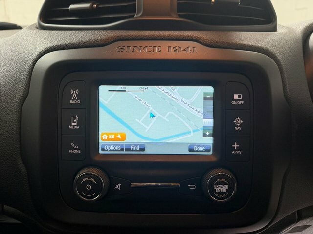Jeep Renegade Suv 1.4T Multiairii Limited Ddct Euro 6 Ss Grey #9