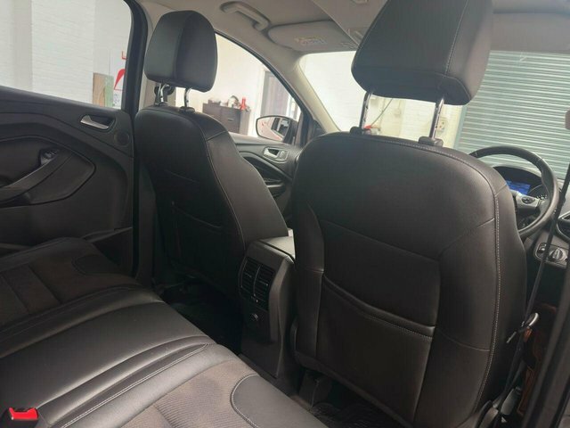 Ford Kuga 2.0 Tdci Zetec Suv 2Wd Euro 5 1 White #20