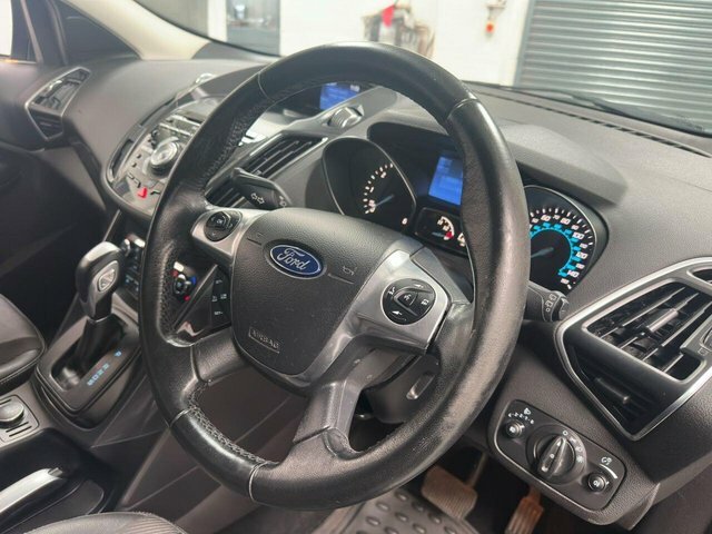 Ford Kuga 2.0 Tdci Zetec Suv 2Wd Euro 5 1 White #10