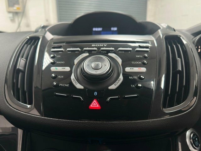 Ford Kuga 2.0 Tdci Zetec Suv 2Wd Euro 5 1 White #14