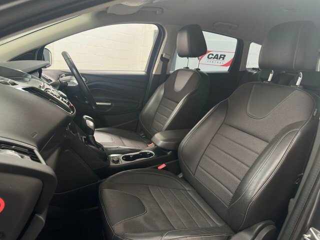 Ford Kuga 2.0 Tdci Zetec Suv 2Wd Euro 5 1 White #27