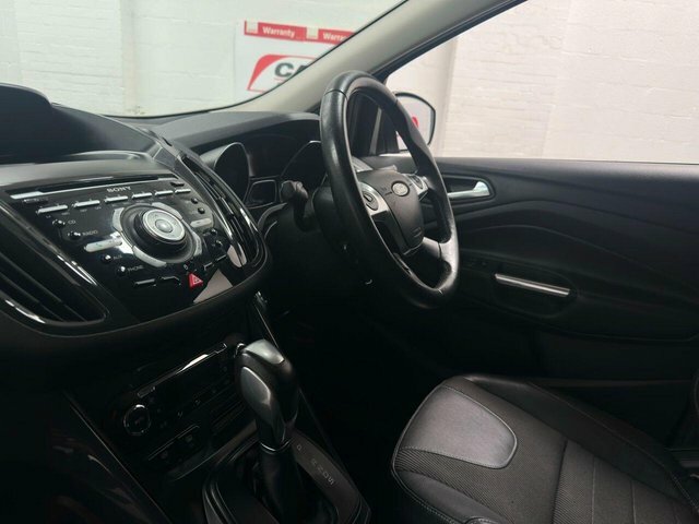 Ford Kuga 2.0 Tdci Zetec Suv 2Wd Euro 5 1 White #30