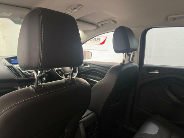 Ford Kuga 2.0 Tdci Zetec Suv 2Wd Euro 5 1 White #24