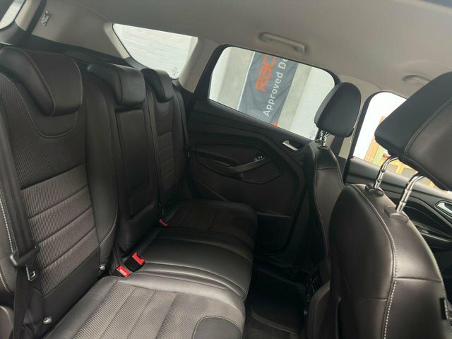 Ford Kuga 2.0 Tdci Zetec Suv 2Wd Euro 5 1 White #21